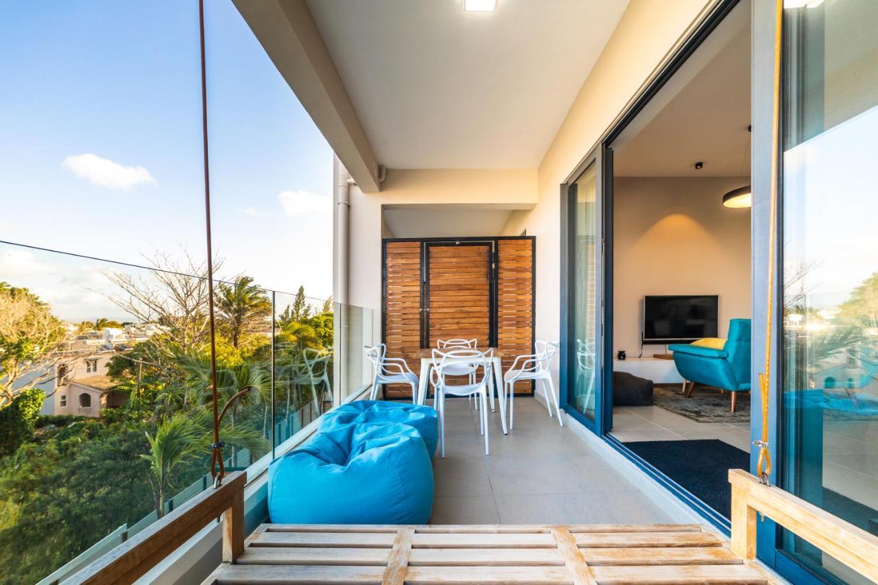 One Bay Residence - Apartment 12 - Apartment In Pereybere Pereybere Beach Extérieur photo