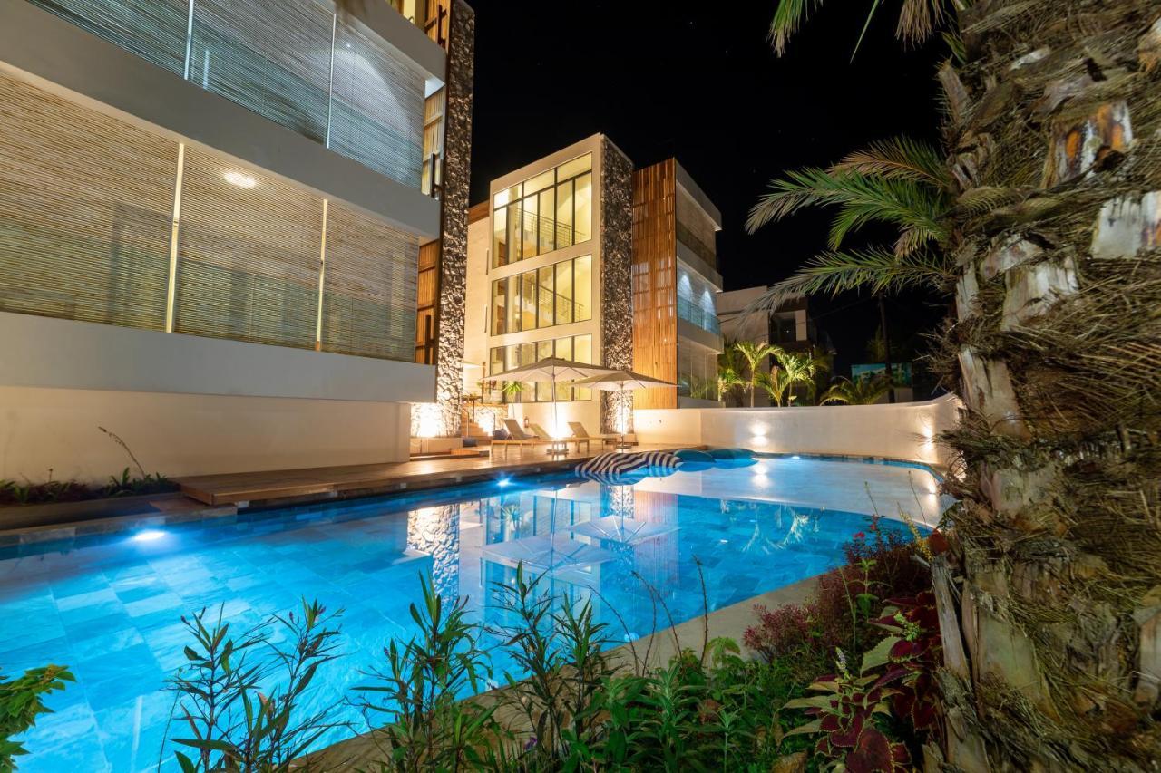 One Bay Residence - Apartment 12 - Apartment In Pereybere Pereybere Beach Extérieur photo