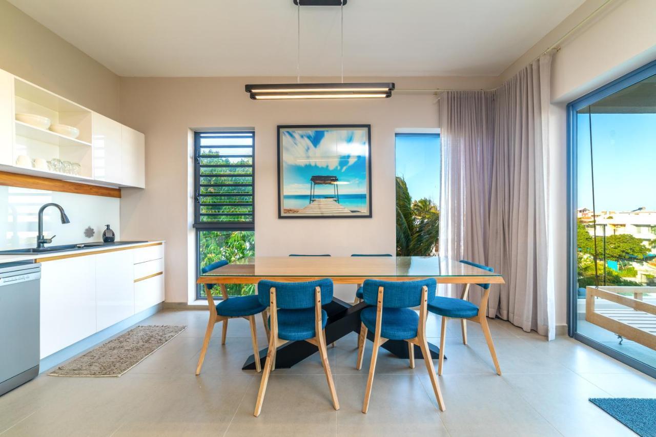 One Bay Residence - Apartment 12 - Apartment In Pereybere Pereybere Beach Extérieur photo