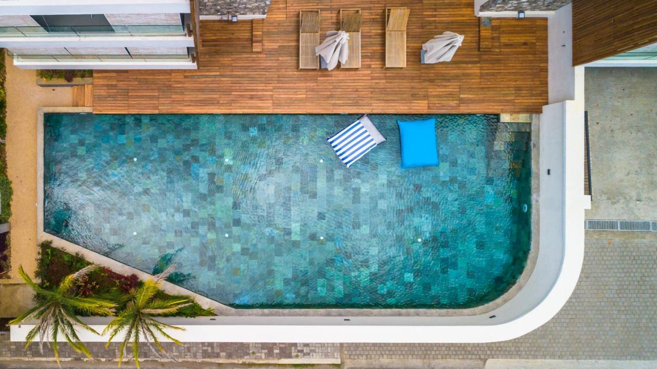One Bay Residence - Apartment 12 - Apartment In Pereybere Pereybere Beach Extérieur photo