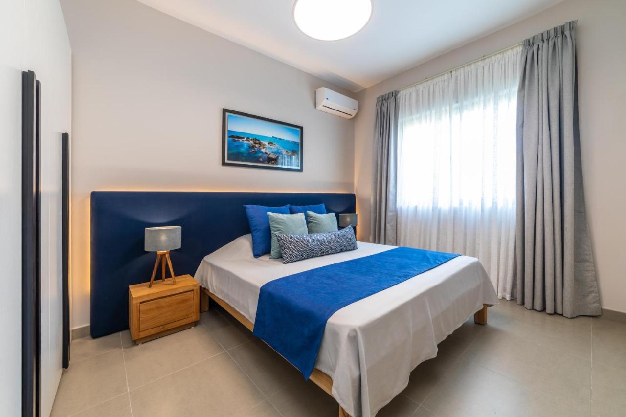 One Bay Residence - Apartment 12 - Apartment In Pereybere Pereybere Beach Extérieur photo
