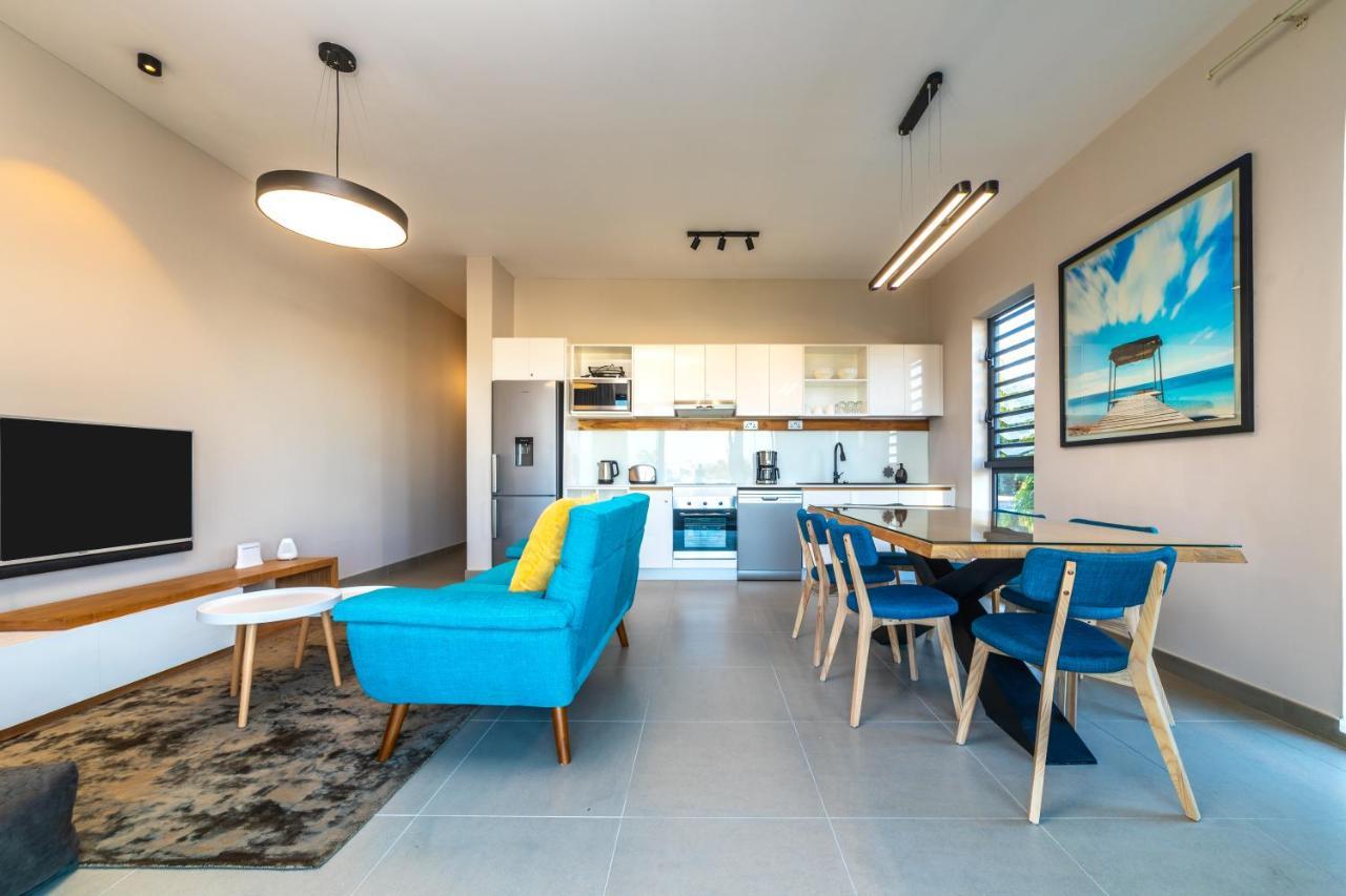 One Bay Residence - Apartment 12 - Apartment In Pereybere Pereybere Beach Extérieur photo
